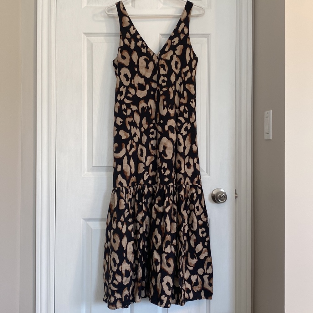 BNWT H&M Leopard Dress - Picture 6 of 6